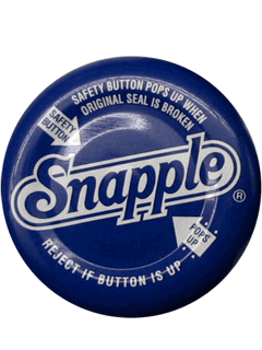 Snapple Cap